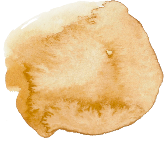 Watercolor Splotch Shape